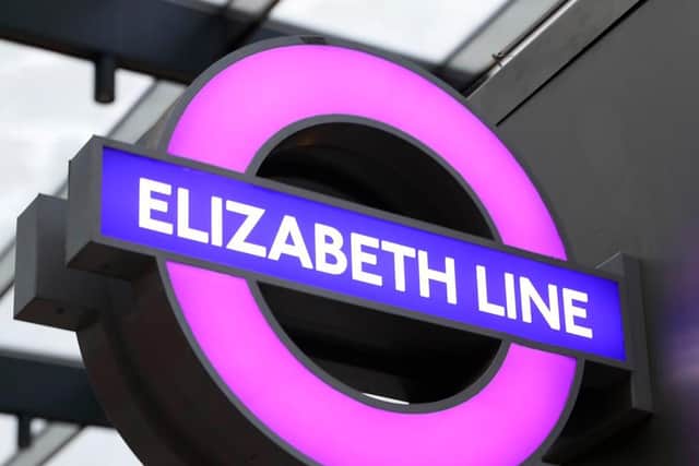 Elizabeth line commuters face ‘major disruption’